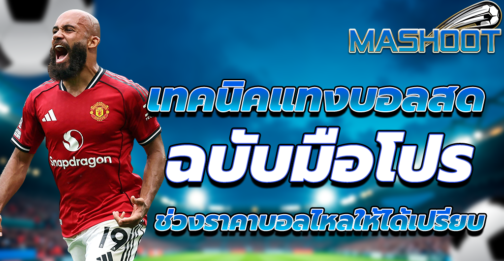 แทงบอลสด